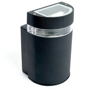 Изображение товара Настенный светильник IP54 Feron Сеул DH1701 48317 GU10 черный