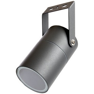 Изображение товара Прожектор уличный IP54 Feron Бостон 48320 DH1703,GU10, серый