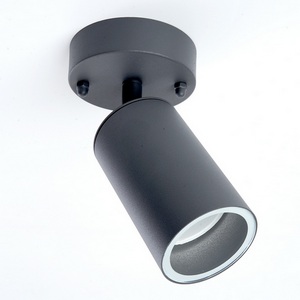 Изображение товара Архитектурная подсветка IP54 Feron Бостон 48321 DH1704, на стену, GU10 35w, серый