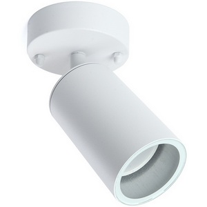 Изображение товара Архитектурная подсветка IP54 Feron Бостон 48323 DH1704, на стену, GU10 белый