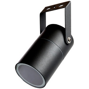 Изображение товара Прожектор уличный IP54 Feron Бостон 48329 DH1703 GU10, черный