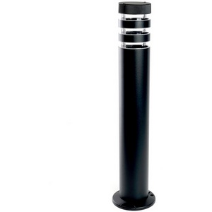 Изображение товара Наземный светильник IP54 Feron Сеул DH0809 48341 E27 черный