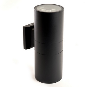 Изображение товара Архитектурная подсветка IP54 LED Feron Корфу 48354 DH0710, 2*9W, 1500Lm, 2700K, черный