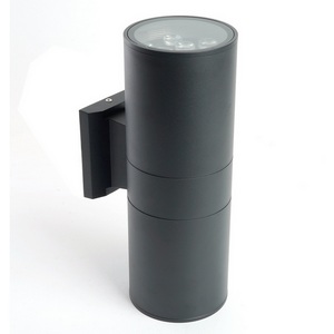 Изображение товара Архитектурная подсветка IP54 LED Feron Корфу 48355 DH0710, 2*9W, 1500Lm, 2700K, черный