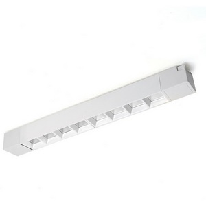 Изображение товара Трековый однофазный светодиодный светильник 220V Feron AL130 48371