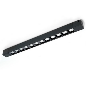 Изображение товара Трековый однофазный светодиодный светильник 220V Feron AL130 48373