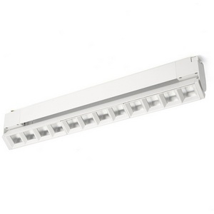 Изображение товара Трековый однофазный светодиодный светильник 220V Feron AL131 48377 48V