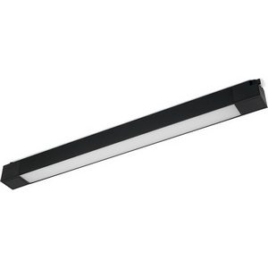 Изображение товара Светодиодный светильник трековый однофазный 220V Feron AL132 48382 30W 4000K черный