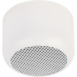 Изображение товара Светильник потолочный Feron HL364 Barrel ECHO 48399 белый, с антибликовой сеточкой