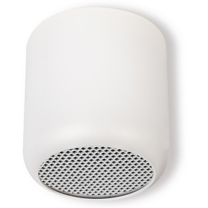 Изображение товара Светильник потолочный Feron HL365 Barrel ECHO 48401 белый, с антибликовой сеточкой