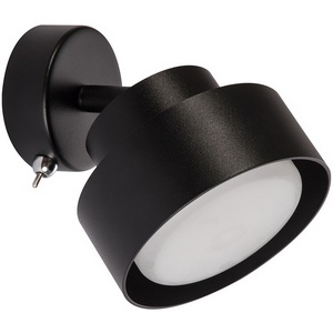 Изображение товара Спот HL3670 AURA Feron 48412 12W, GX53, чёрный