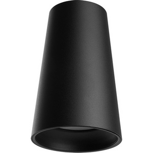 Изображение товара Светильник потолочный Feron ML185 Barrel BELL 48415 MR16 35W, GU10, чёрный