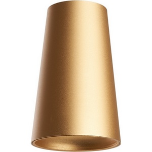 Изображение товара Светильник потолочный Feron ML185 Barrel BELL 48417 MR16 35W, GU10, золото