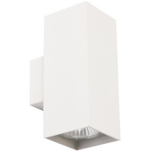 Изображение товара Настенный светильник Feron ML1740 QUAD 48428 35W, 2*GU10, белый IP20