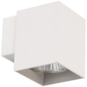 Изображение товара Настенный светильник квадратный IP20 Feron ML1730 QUAD 48430 35W, GU10, белый