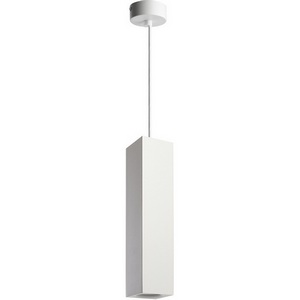 Изображение товара Подвесной светильник Feron ML1748 Barrel QUAD levitation 48432 MR16 35W белый