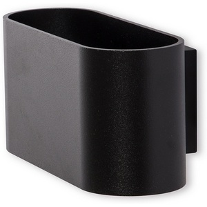 Изображение товара Светильник настенный Feron ML1780 Oval 48435 G9,15W, чёрный IP20