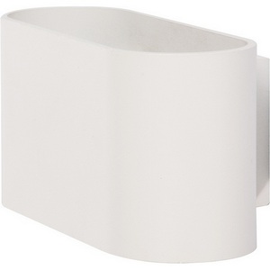 Изображение товара Светильник настенный Feron ML1780 Oval 48436 G9,15W, белый IP20