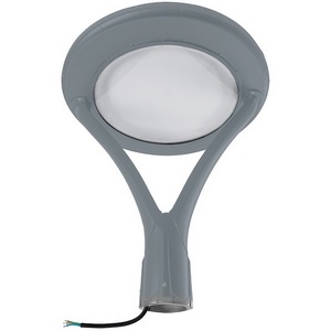 Изображение товара Уличный консольный светильник IP65 светодиодный Feron 48440 SP7020, 50W 5000lm 5000K, серый