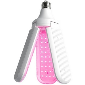 Изображение товара Лампа светодиодная 3-х лепестковая Feron 48444 LB-7000 E27 30W красно-синий спектр