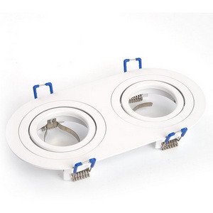 Изображение товара Светильник встраиваемый Feron DL2812 48460 50W G5.3 черный