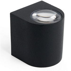 Изображение товара Архитектурная подсветка IP54 LED Feron Корфу 48470 DH052, 6W, 400Lm, 4000K, черный