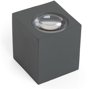 Изображение товара Архитектурная подсветка IP54 LED Feron Корфу 48484 DH054, 6W, 400Lm, 4000K, серый
