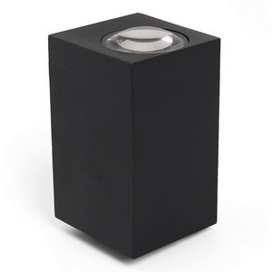 Изображение товара Архитектурная подсветка IP54 LED Feron Корфу 48486 DH055, 2*5W, 800Lm, 4000K, черный