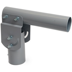 Изображение товара Кронштейн для уличных (консольных) светильников, серый, ДС-06-48 Feron 48523