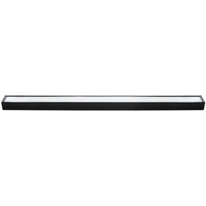 Изображение товара Светильник светодиодный линейный Feron ONE AL4030 48537 42W 6500K, черный