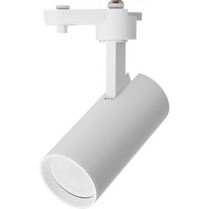 Изображение товара Светильник трековый однофазный 220V Feron AL195 48542 GU10, белый