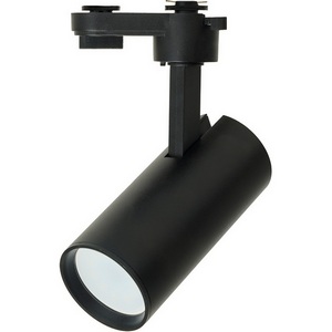 Изображение товара Светильник трековый однофазный 220V Feron AL195 48543 50W GU10, черный