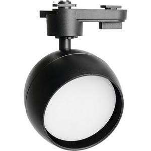 Изображение товара Светильник трековый однофазный 220V Feron AL164 48547 GX53, черный