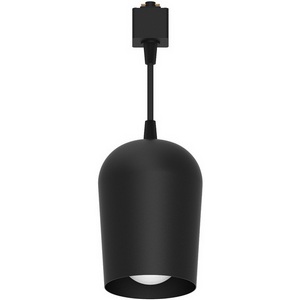 Изображение товара Светильник трековый однофазный 220V Feron AL1974 48555 E27, черный