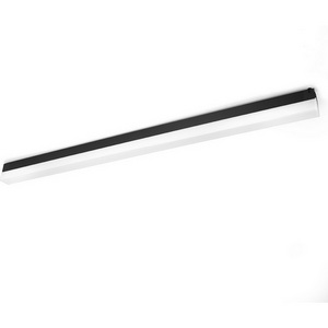 Изображение товара Светодиодный светильник трековый однофазный 220V Feron AL121 48577 60W 4000K черный