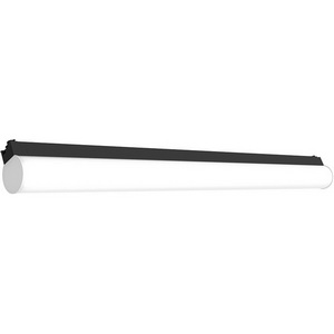 Изображение товара Светодиодный светильник трековый однофазный 220V Feron AL122 48579 40W 4000K черный