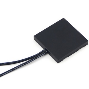 Изображение товара Датчик касания Feron 48594 скрытый диммируемый черный SEN33 120W 12-24V