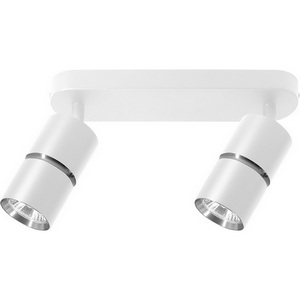 Изображение товара Спот настенно-потолочный Feron ML1862 ZEN 48644 GU10, белый, хром