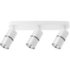 Изображение товара Спот настенно-потолочный Feron ML1863 ZEN 48646 GU10, белый, хром