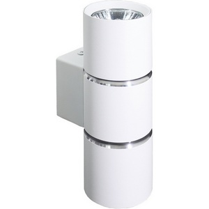 Изображение товара Светильник настенный Feron ML1860 ZEN 48650 2*GU10, белый, хром