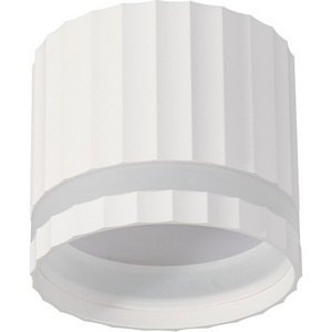 Изображение товара Потолочный светильник точечный встраиваемые с цоколем gx53 Feron HL369 Barrel OLYMPUS 48679 12W, GX53, белый