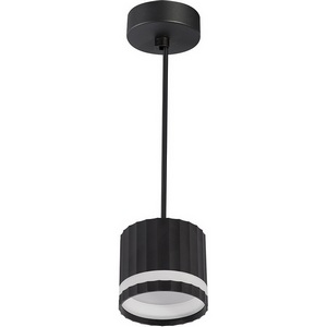 Изображение товара Подвесной светильник Feron Barrel HL3698 OLYMPUS levitation 48684 12W, GX53, чёрный