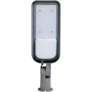 Изображение товара Уличный консольный светильник IP65 светодиодный Feron SP3060 48686 80W 6400K серый