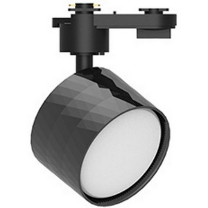Изображение товара Светильник трековый однофазный 220V Feron AL176 48699 GX53, черный