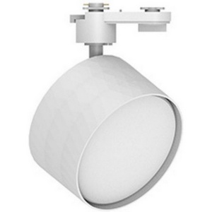 Изображение товара Светильник трековый однофазный 220V Feron AL177 48700 GX70, белый