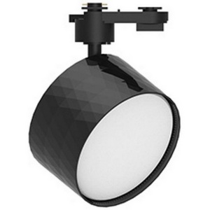 Изображение товара Светильник трековый однофазный 220V Feron AL177 48701 GX70, черный