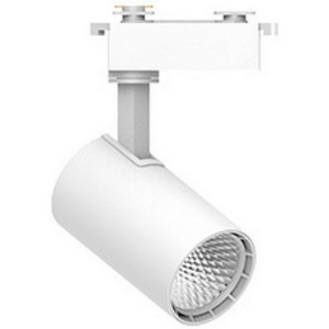 Изображение товара Светодиодный светильник трековый однофазный 220V Feron ONE AL141 48710 10W 4000K белый