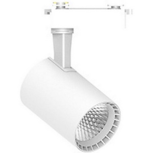 Изображение товара Светодиодный светильник трековый однофазный 220V Feron ONE AL141 48712 18W 4000K белый