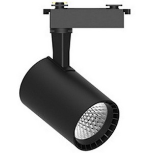 Изображение товара Светодиодный светильник трековый однофазный 220V Feron ONE AL141 48713 18W 4000K черный