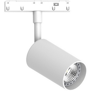 Изображение товара Светильник трековый магнитный 220V Feron AL116 48724 GU10 белый